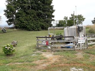 Thermal bore set-up